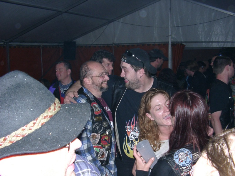 2003 - Treffen